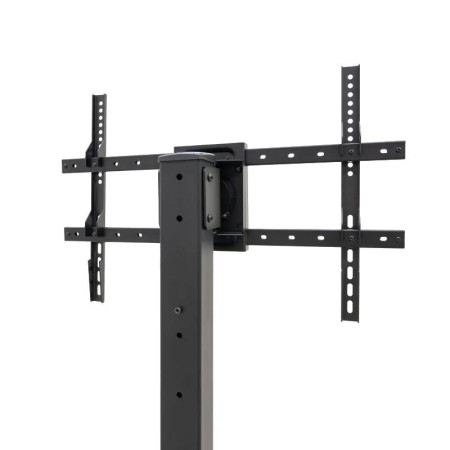 Soporte de suelo tooq para pantalla tv 37 pulgadas - 70 pulgadas fs2284m - b