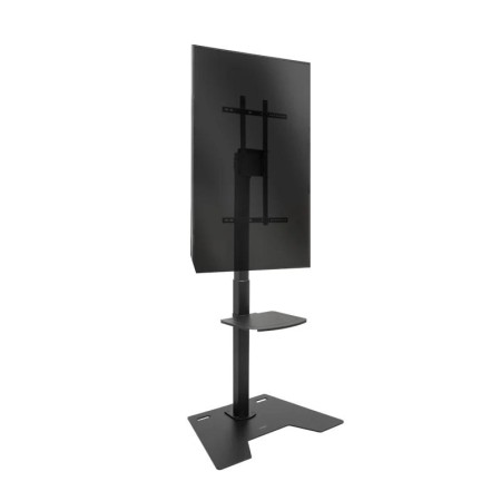 Soporte de suelo tooq para pantalla tv 37 pulgadas - 70 pulgadas fs2284m - b