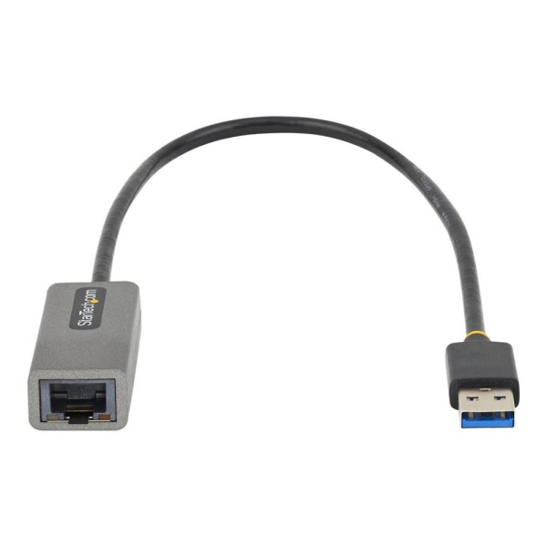 Adaptador usb 3.0 a rj45 startech 0.30m -  macho - hembra -  gris