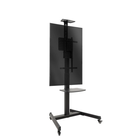 Soporte suelo ruedas tooq rotacion 90° cometa 37 - 70 pulgadas