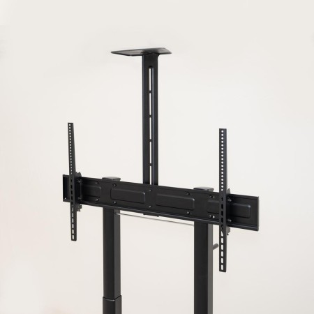 Soporte de suelo con ruedas tooq aquiles 60 pulgadas - 100 pulgadas fs20406hm - b
