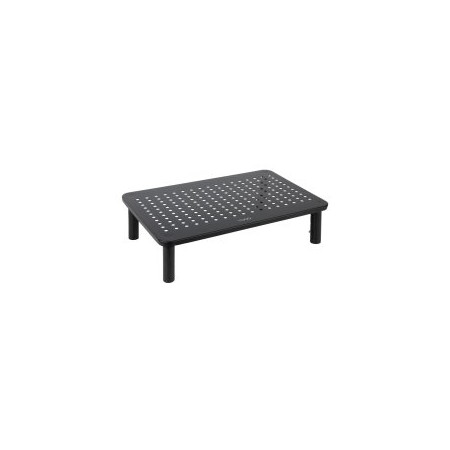 Elevador soporte de monitor tooq tqmr081 negro