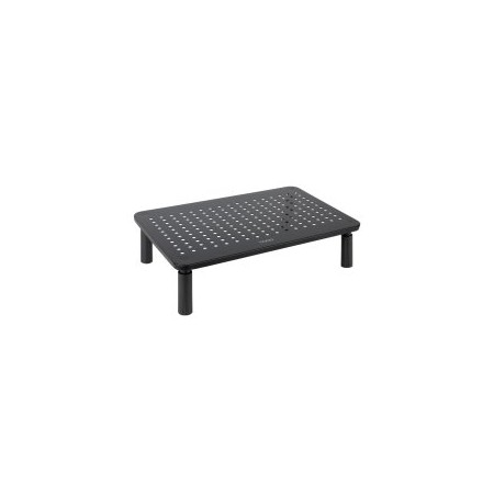 Elevador soporte de monitor tooq tqmr086 negro
