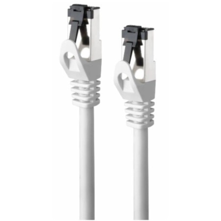 Cable de Red RJ45 SSTP Nanocable 10.20.2001-L150 Cat.8.1/ 1.5m/ Gris
