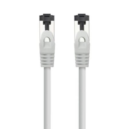 Cable de Red RJ45 SSTP Nanocable 10.20.2005 Cat.8.1/ 5m/ Gris