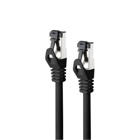 Cable de Red RJ45 SSTP Nanocable 10.20.2005-BK Cat.8.1/ 5m/ Negro