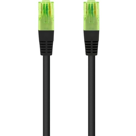 Cable de Red RJ45 UTP Nanocable 10.20.1403-BK Cat.6/ 3m/ Negro