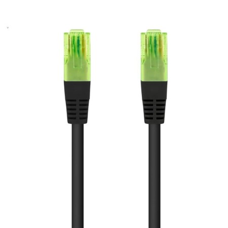 Nanocable Cable RJ45 Cat.6 UTP CCA 25 m Negro