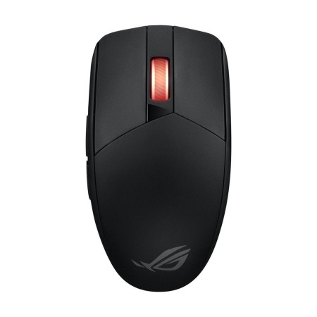 Raton inalambrico gaming asus rog strix impact iii negro
