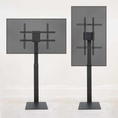 Soporte de suelo tooq para pantalla tv 37 pulgadas - 70 pulgadas fs2286m - b