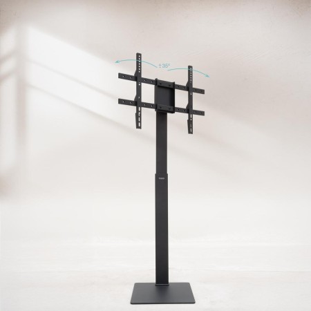 Soporte de suelo tooq para pantalla tv 37 pulgadas - 70 pulgadas fs2286m - b
