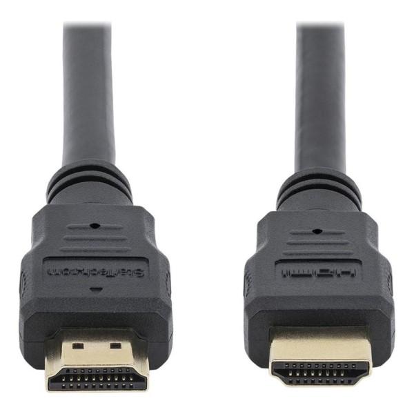 Cable hdmi 4k x 2k startech 5m -  macho - macho -  negro