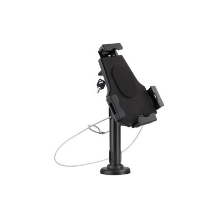 Soporte sobremesa - pared tooq para tablet con antirrobo