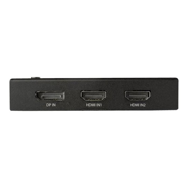 Switch video startech vs421hddp 4 puertos