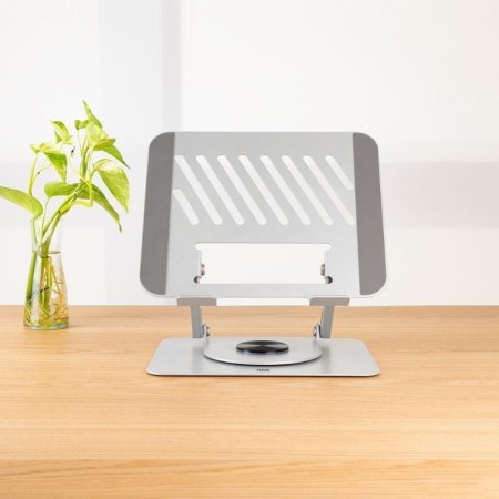 Soporte TooQ PH-DAFNE-S para Portátil/ Tablet hasta 17″