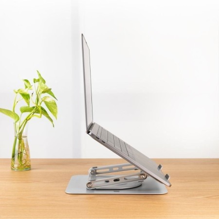 Soporte TooQ PH-DAFNE-S para Portátil/ Tablet hasta 17″