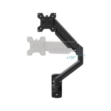 Soporte mesa tooq vesa hasta 34 pulgadas 100x100mm max 10kg