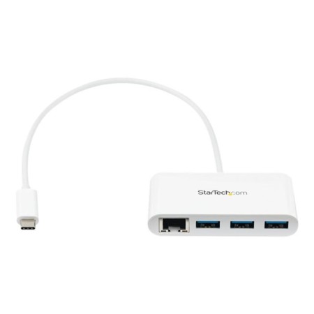 Hub startech usb tipo c 4 en 1