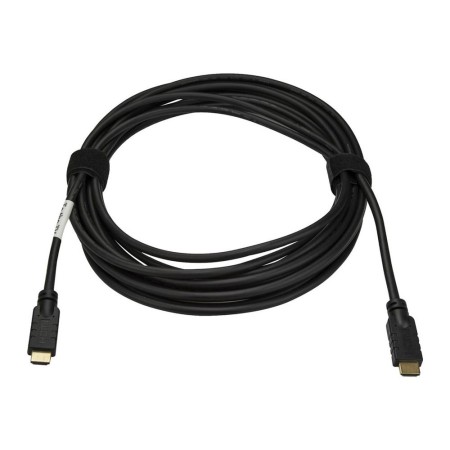 Cable hdmi 4k startech 10m -  macho - macho -  negro