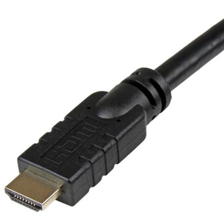 Cable hdmi 4k x 2k startech 30m -  macho - macho -  negro