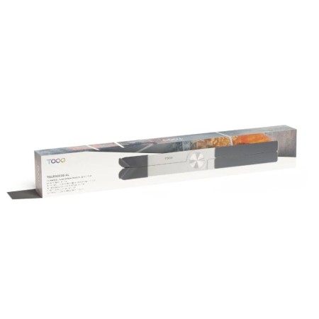 Soporte - base elevador tooq para portatil 17 pulgadas plata