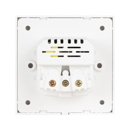 Nanocable Base Pared toma SCHUKO 2USB Max .2.4A
