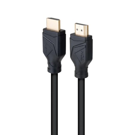 Cable HDMI 2.1 8K Nanocable 10.15.8301/ HDMI Macho - HDMI Macho/ 1m/ Negro