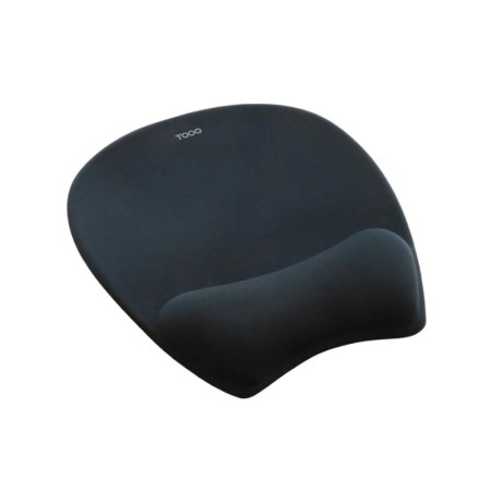 Alfombrilla Ergonómica TooQ TQMP1002-B/ 250 x 225 x 24mm