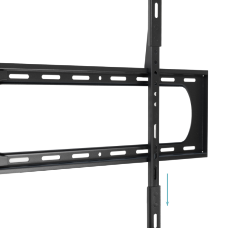 Soporte pared tooq vesa hasta 140 pulgadas 1200x800mm max 125kg
