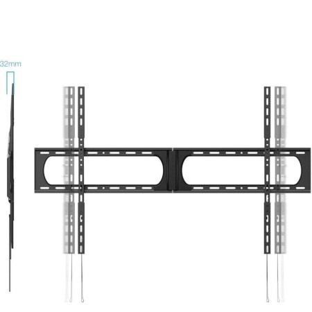 Soporte pared tooq vesa hasta 140 pulgadas 1200x800mm max 125kg