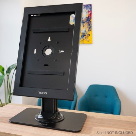 Marco Antirrobo para Tablet TooQ TQATTE2601-L-B/ Negro