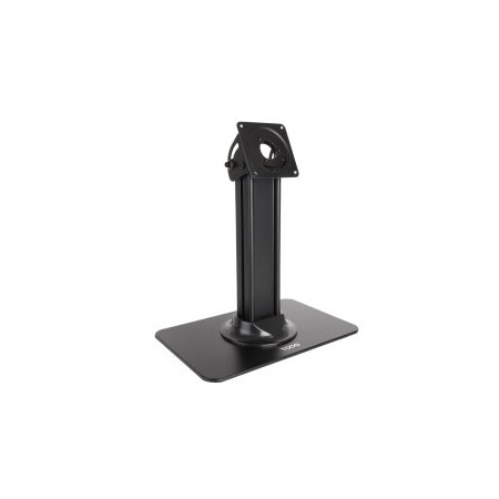 Tooq Soporte Mesa Marco Antirrobo Tablet Negro