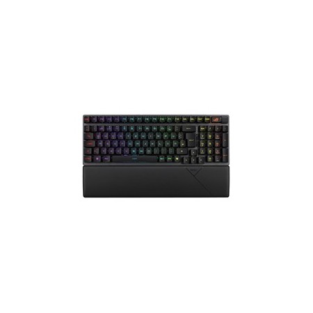 Teclado asus rog strix scope ii 96 rx inhallambrico