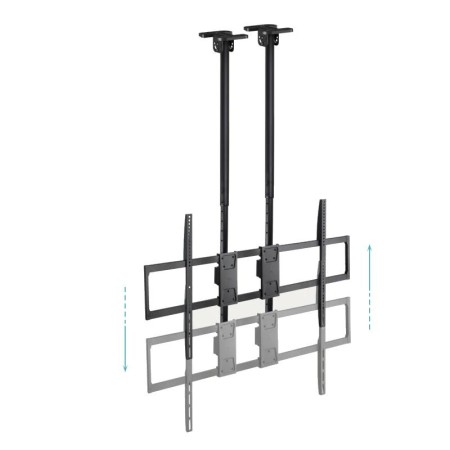 Tooq LPCE11120TSLI-B Soporte Techo 60″-120″