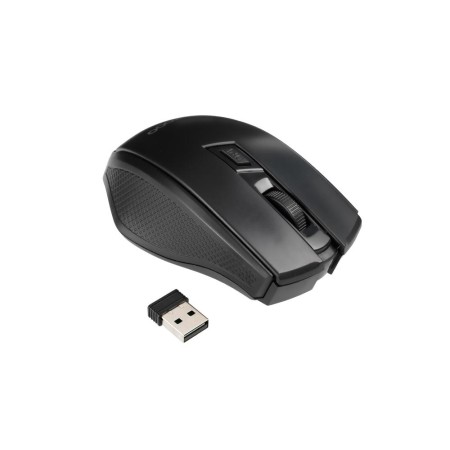 Raton inalambrico tooq tqmw - 1102 - b negro