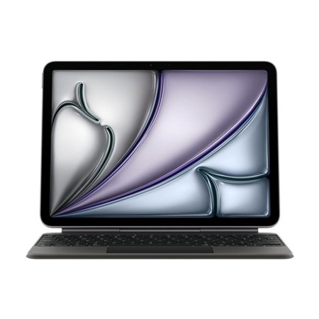 Teclado apple magic keyboard negro  funda