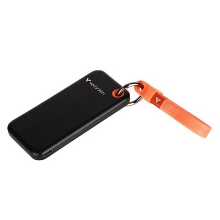 Disco duro externo ssd verbatim 2tb usb tipo c