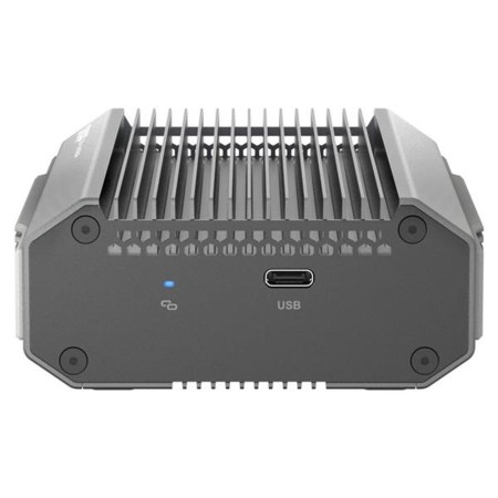 Adaptador de red qnap qna - uc10g2sf usb tipo c 2x sfp