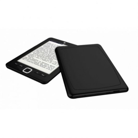 Libro electrónico Ebook Woxter Scriba 195/ 6″/ tinta electrónica/ Negro