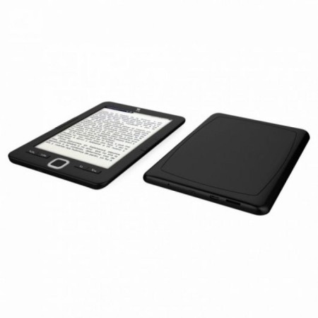 Libro electrónico Ebook Woxter Scriba 195/ 6″/ tinta electrónica/ Negro