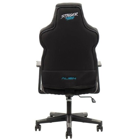 Silla Gaming Woxter Stinger Alien Titanium/ Gris Titanio