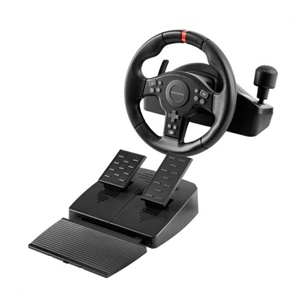 Volante mars gaming mwhrsxone negro