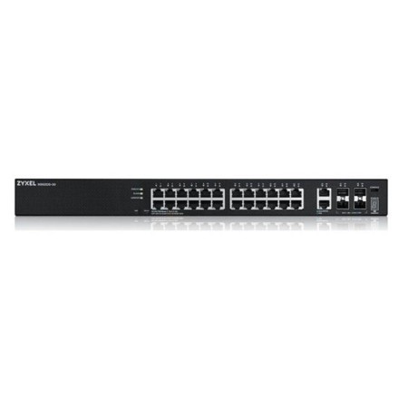 Switch 30 puertos zyxel xgs2220 - 30 - eu0101f