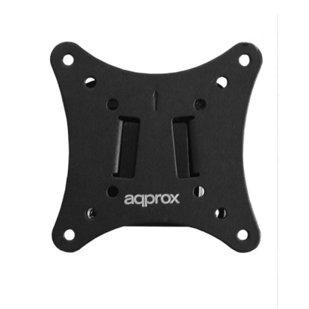 Soporte de Pared Fijo Approx appST00 para TV de 10-25″/ hasta 15kg