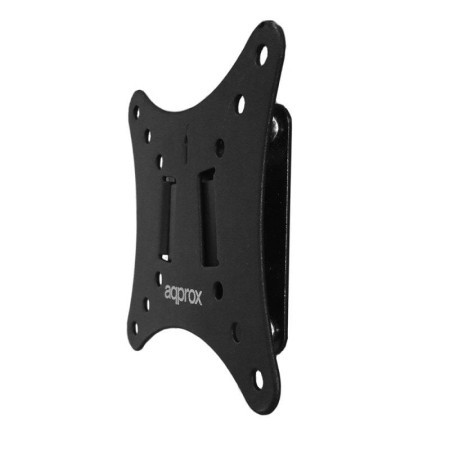 Soporte de Pared Fijo Approx appST00 para TV de 10-25″/ hasta 15kg