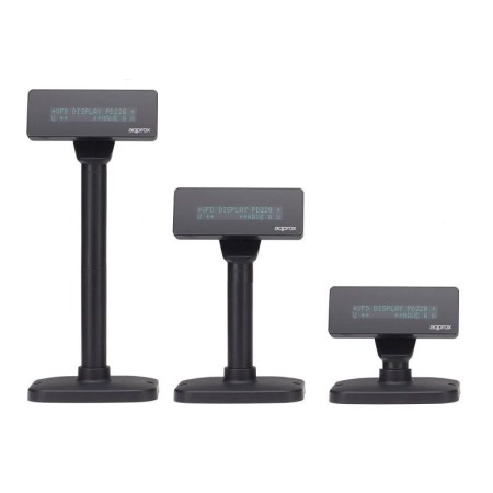 approx Visor TPV 7″ VFD01 USB