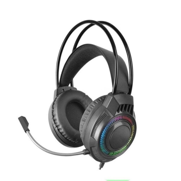 Auriculares mars gaming mh124 negro