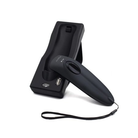 Lector de Código de Barras 1D-2D Approx appLS10/ Bluetooth/ USB/ Radiofrecuencia
