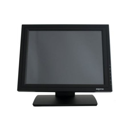 Approx APPMT15W5 Monitor Táctil 15″ Usb/Vesa