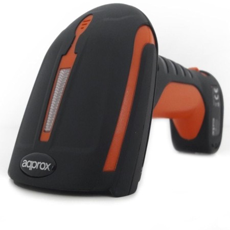 Lector de Código de Barras 1D-2D-QR Approx appLS17I2D/ Bluetooth - USB - Radiofrecuencia
